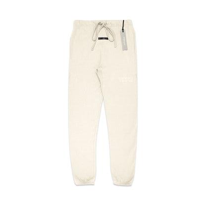 FOG Essentials Solid Velvet Text Jogger Pants