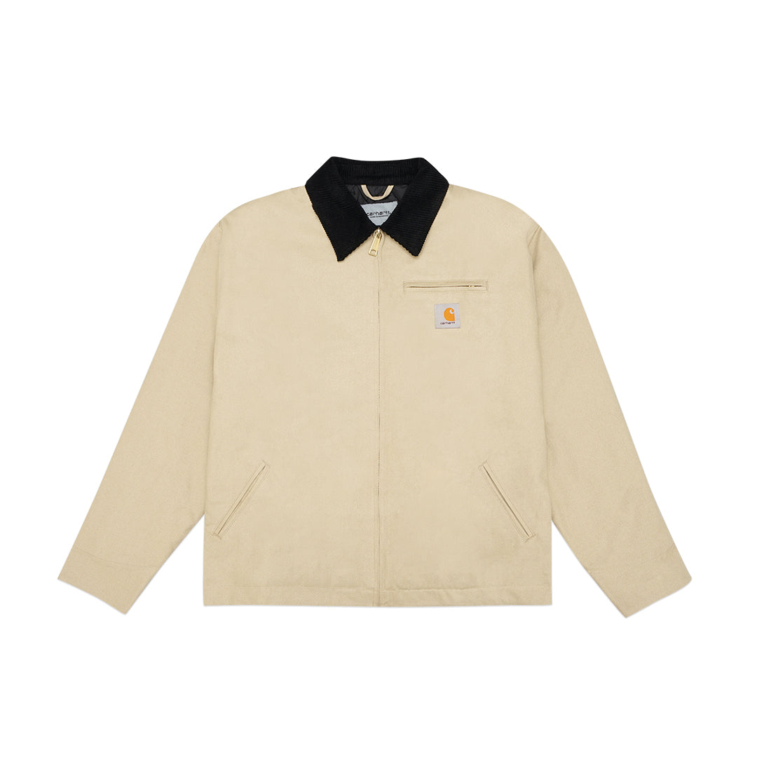 CHT OG Detroit Woven Patch Canvas Jacket