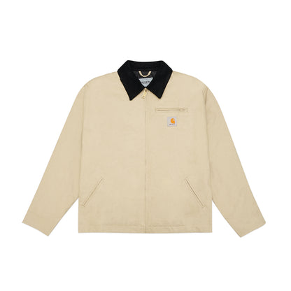 CHT OG Detroit Woven Patch Canvas Jacket