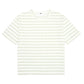 FOLX Striped Terry Pocket T-Shirt