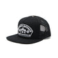 Chrome Hearts Logo Trucker Cap