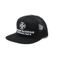 Chrome Hearts Logo Trucker Cap