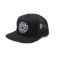Chrome Hearts Logo Trucker Cap