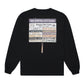 HUF Plaza Long Sleeve T-Shirt