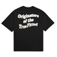 NEA Wave Logo Oversized T-Shirt