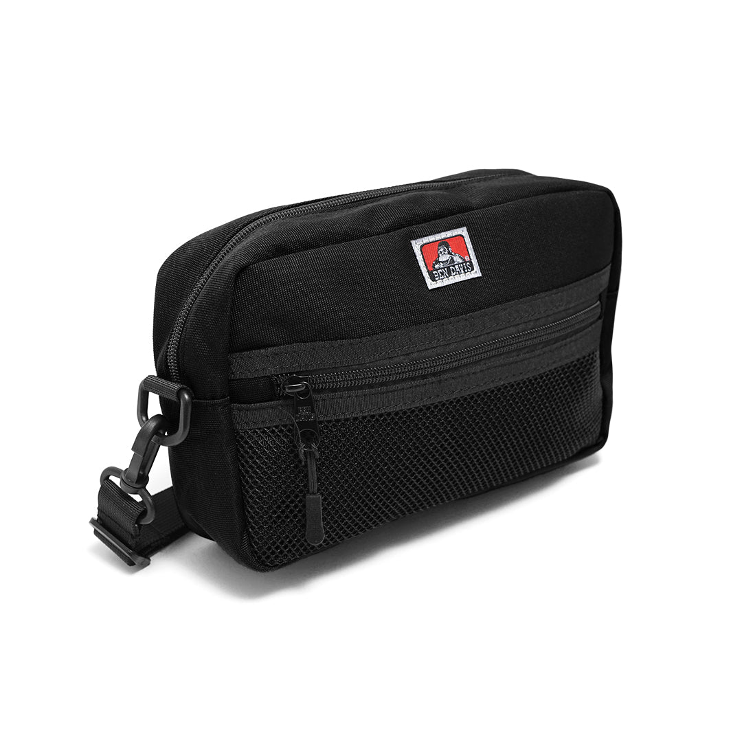 Ben Davis Wide Mesh Shoulder Bag