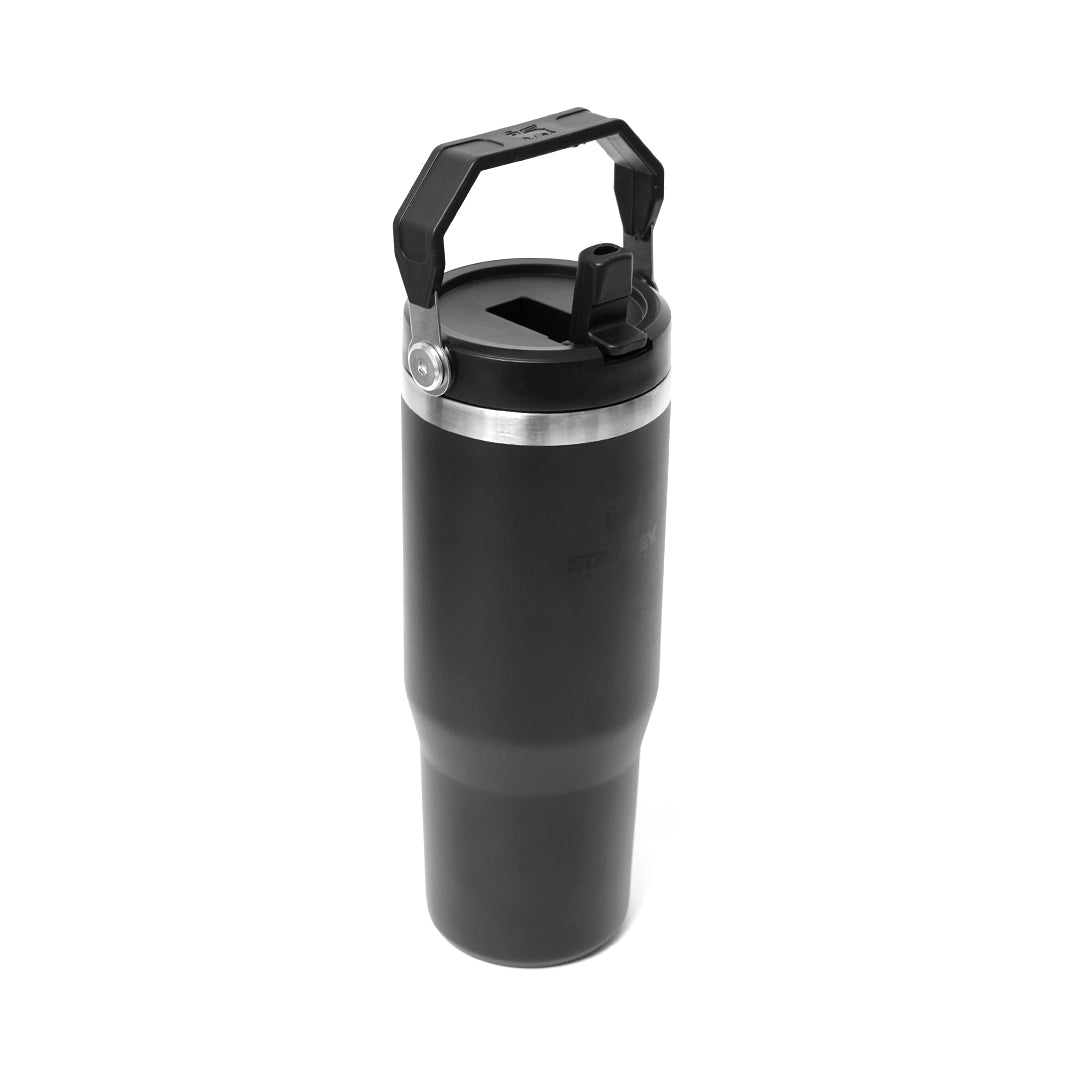 STLY Heat Wave Iceflow Flip Straw Tumbler