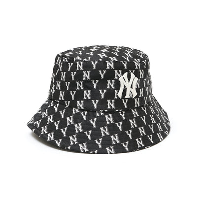 M7B Classic Monogram Bucket Hat