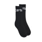 CHT Classic Script Logo Mid Socks