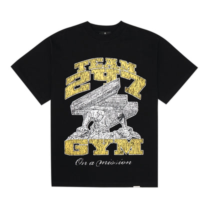 Represent 247 On His Shoulders T-Shirt