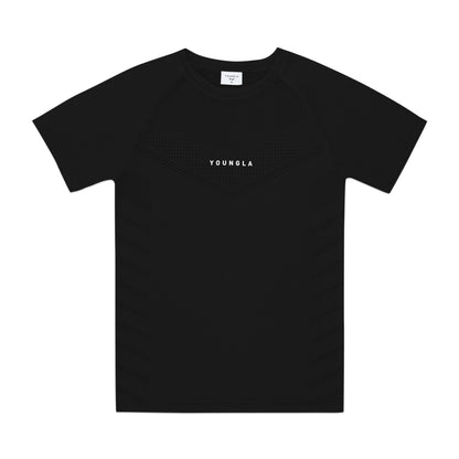 YOUNGLA Super Villain Compression T-Shirt