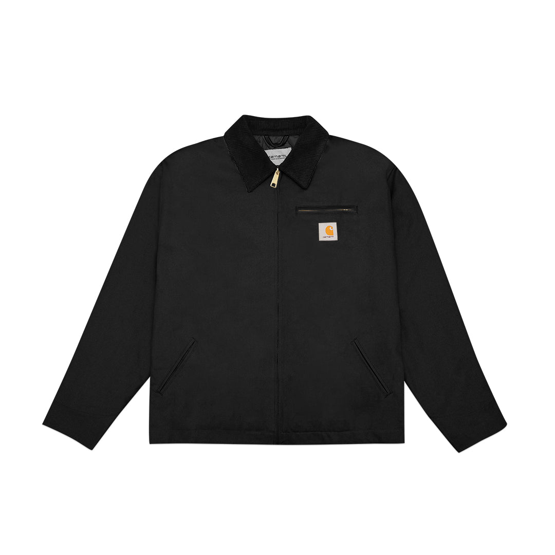 CHT OG Detroit Woven Patch Canvas Jacket