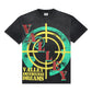 VALE USA Target Graphic T-Shirt