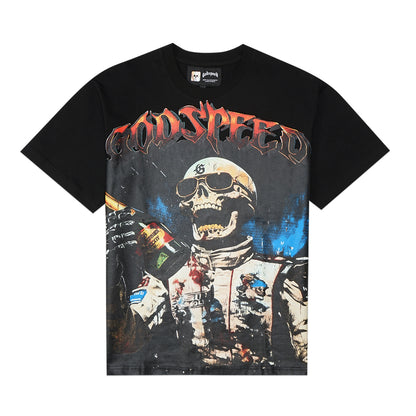 Godspeed Victory Toast T-Shirt