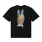Stussy Peace Sign Graphic T-Shirt