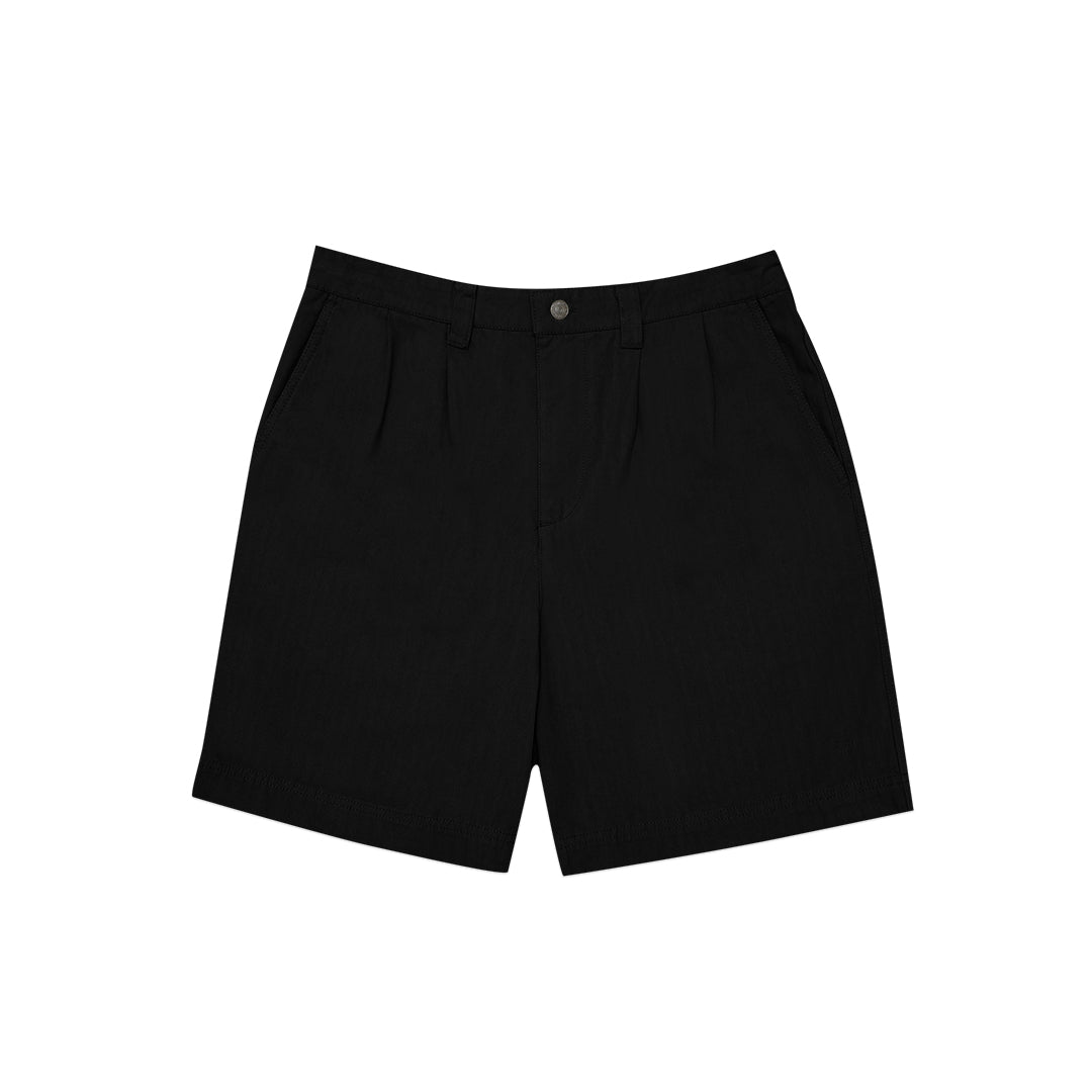 SDOUBLE Herringbone Field Shorts