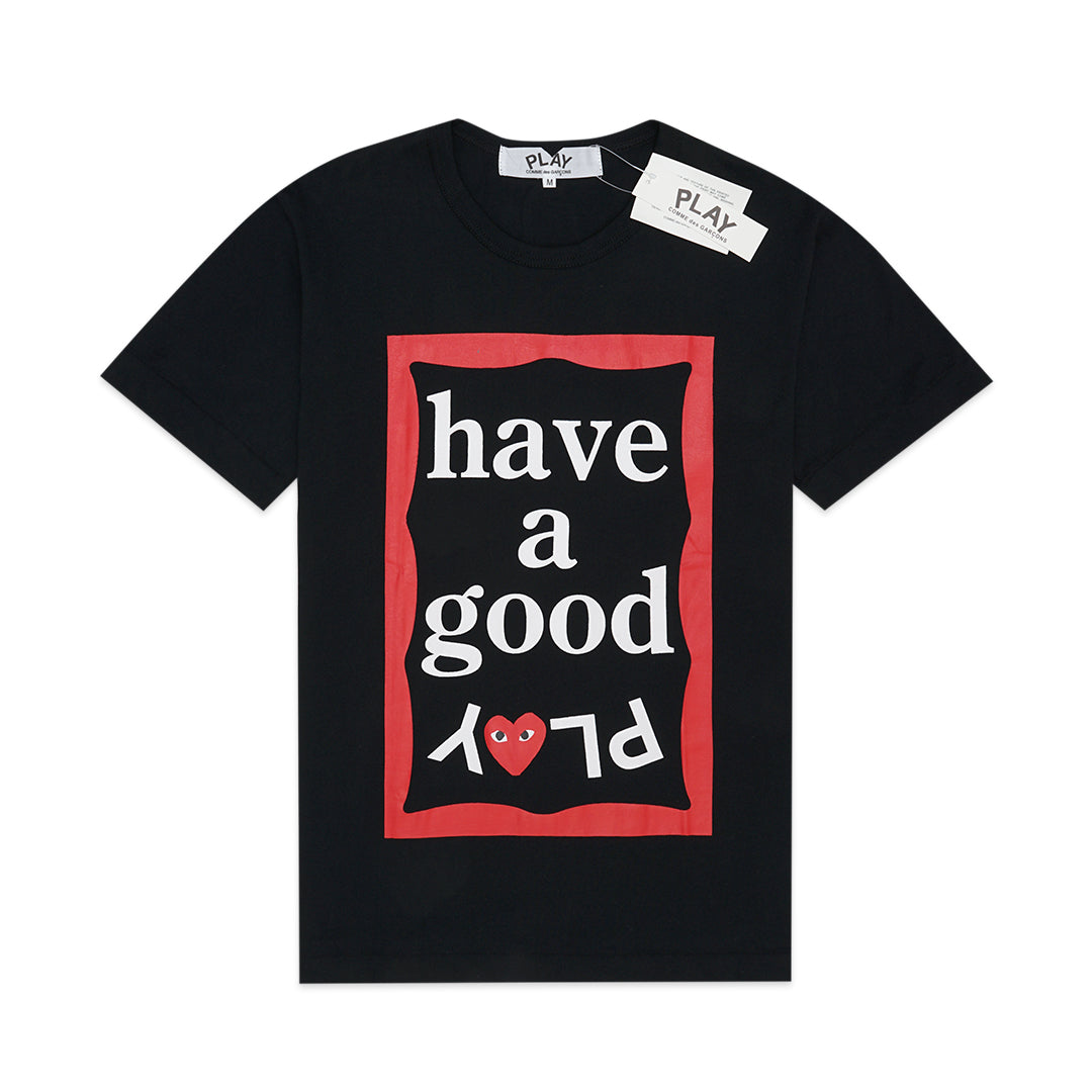 CDG X Have A Good Time Graphic T-Shirt