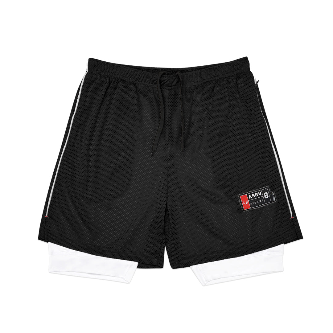 ASRV Ion-Mesh Liner Shorts