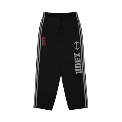 HDEX Giant Fit Mesh Wide Track Pants
