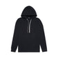 FOLX Double Knit Monochrome Drawstring Hoodie