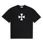 ASKYURSELF Cross Patch T-Shirt