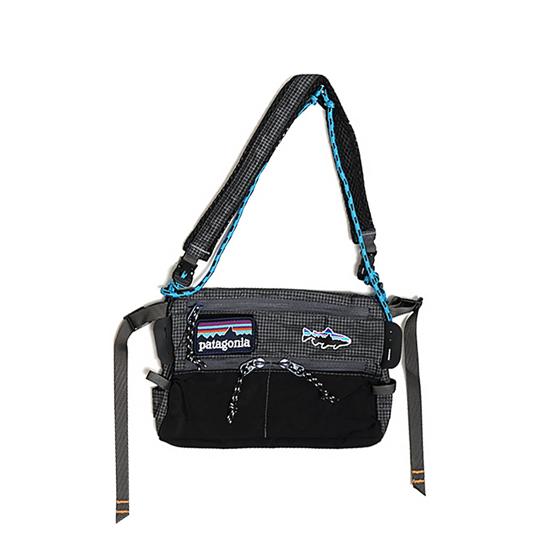 patagonia fly fishing bag Guidewater Hip Pack Mangrove Outfitters Shop A tidy front workstation with magnetic fly holder keeps tools ready PTG Ultralight Zipper Fly Fishing