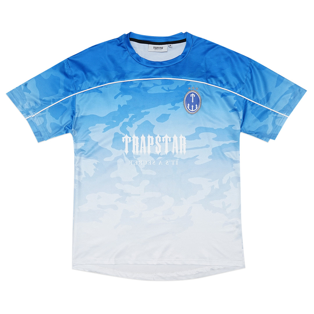 Trapstar Monogram Football Jersey T-Shirt