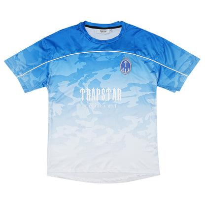 Trapstar Monogram Football Jersey T-Shirt