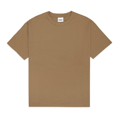 FOLX Regular Japan Cotton T-Shirt