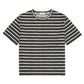 FOLX Stripes Terry Pocket T-Shirt