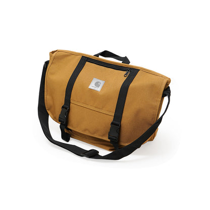 CHT Square Logo Parcel Bag