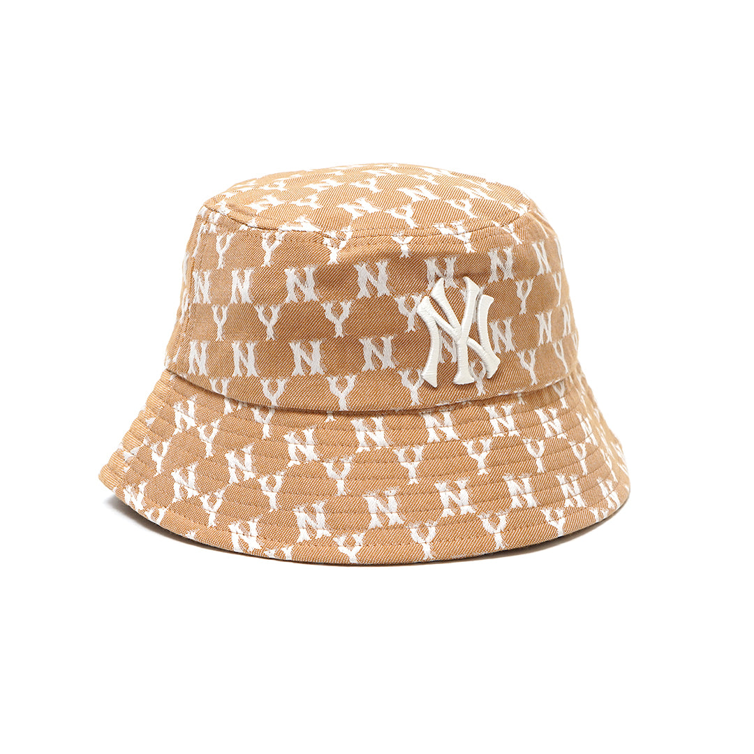 M7B Classic Monogram Bucket Hat