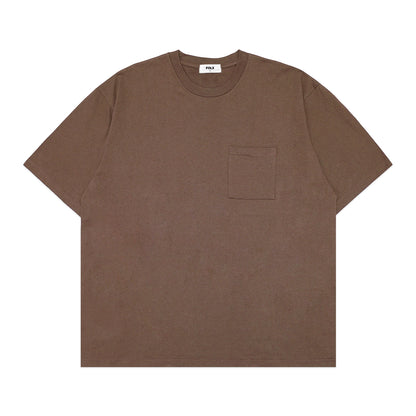FOLX Heavyweight Tubular Pocket T-Shirt