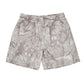 YOUNGLA Tree Camo Sweat Shorts