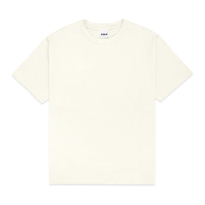 FOLX Regular Japan Cotton T-Shirt