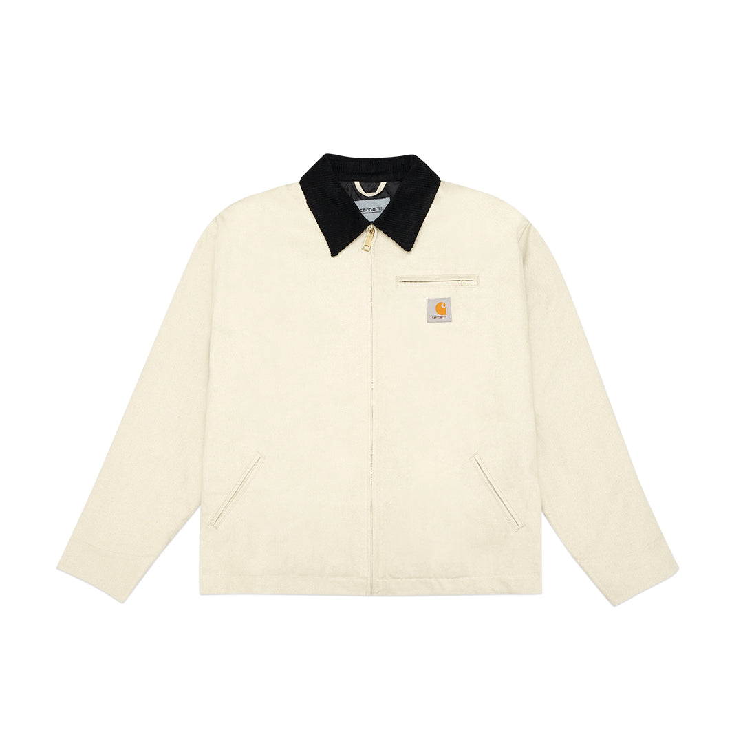 CHT OG Detroit Woven Patch Canvas Jacket