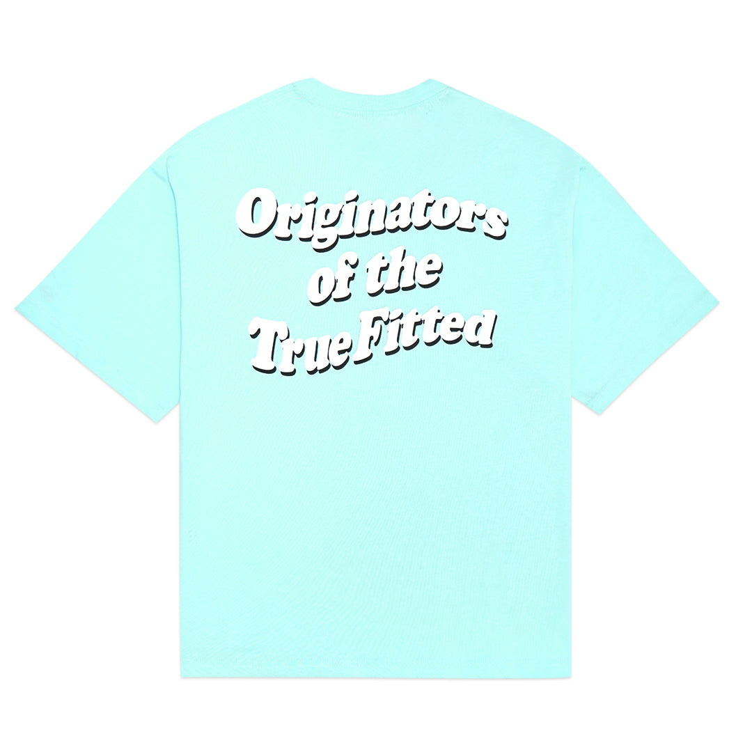 NEA Wave Logo Oversized T-Shirt