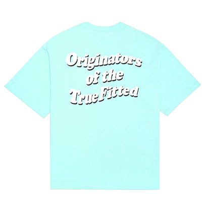 NEA Wave Logo Oversized T-Shirt