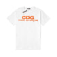 CDG Basic Text Logo T-Shirt