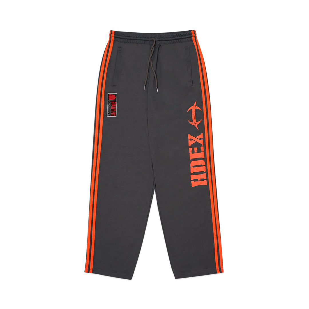 HDEX Giant Fit Mesh Wide Track Pants