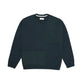 FOLX Fleece Patchwork Sweatshirt
