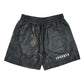 YOUNGLA Tree Camo Sweat Shorts