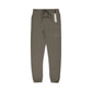 FOG Essentials Solid Velvet Text Jogger Pants
