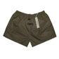 FOG Essentials Velvet Text Running Nylon Shorts