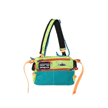 PTG Ultralight Zipper Fly Fishing Angler Crossbody Bag – SANGKIL PTG Ultralight Zipper Fly Fishing Angler Crossbody Bag – SANGKIL