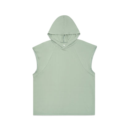 FOLX Training Sleeveless Hooded T-Shirt