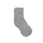 Undefeated 5 Strike Quarter Sock
