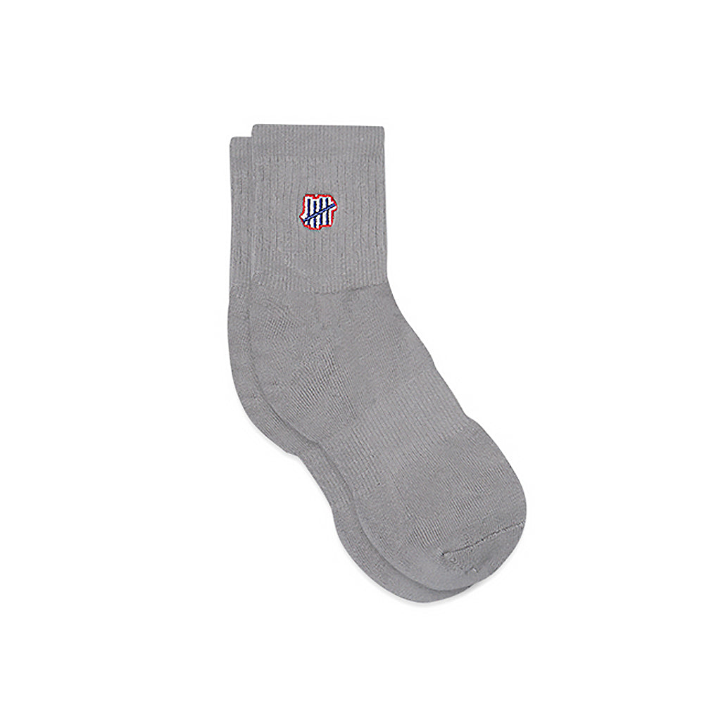 Undefeated 5 Strike Quarter Sock