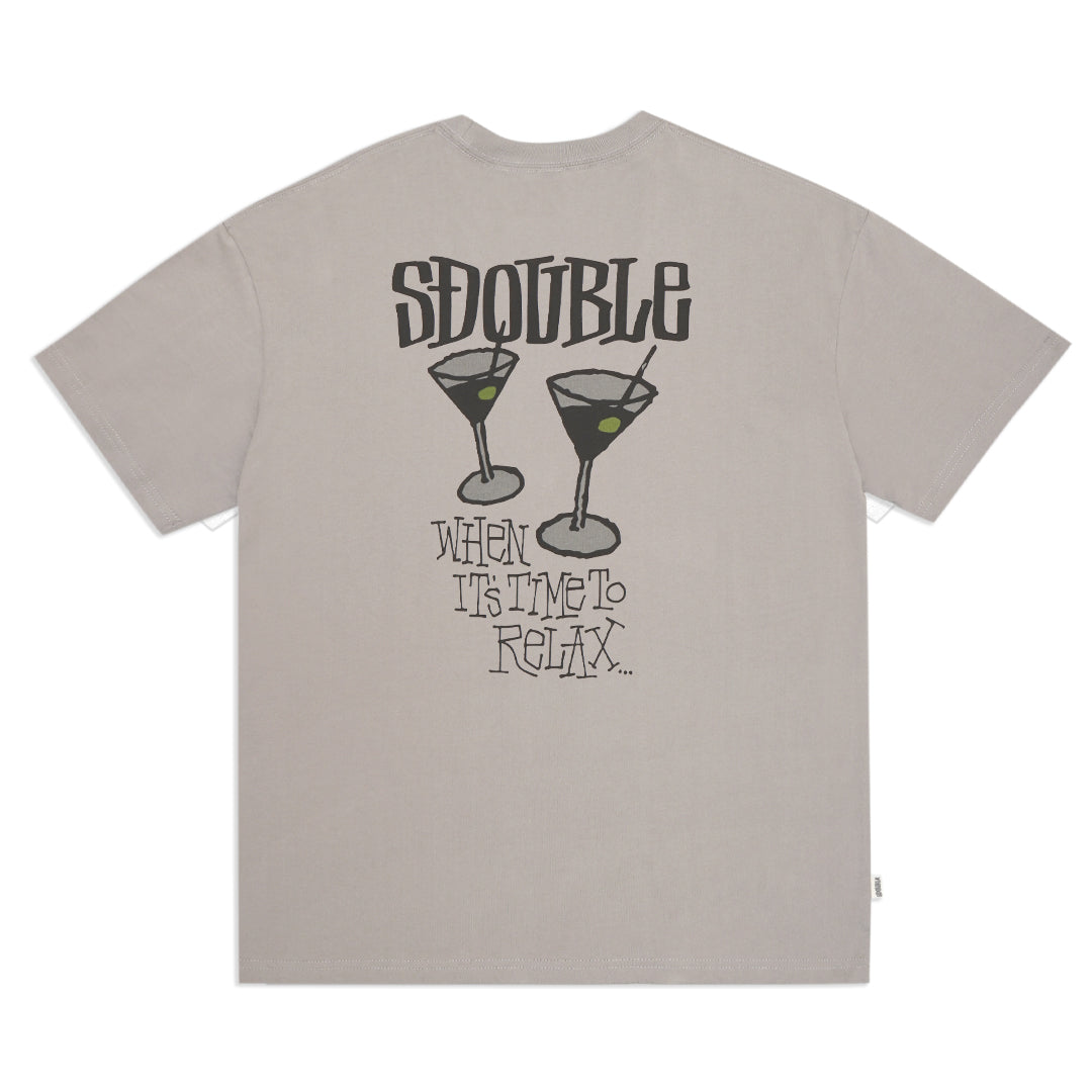 SDOUBLE Time To Relax T-Shirt