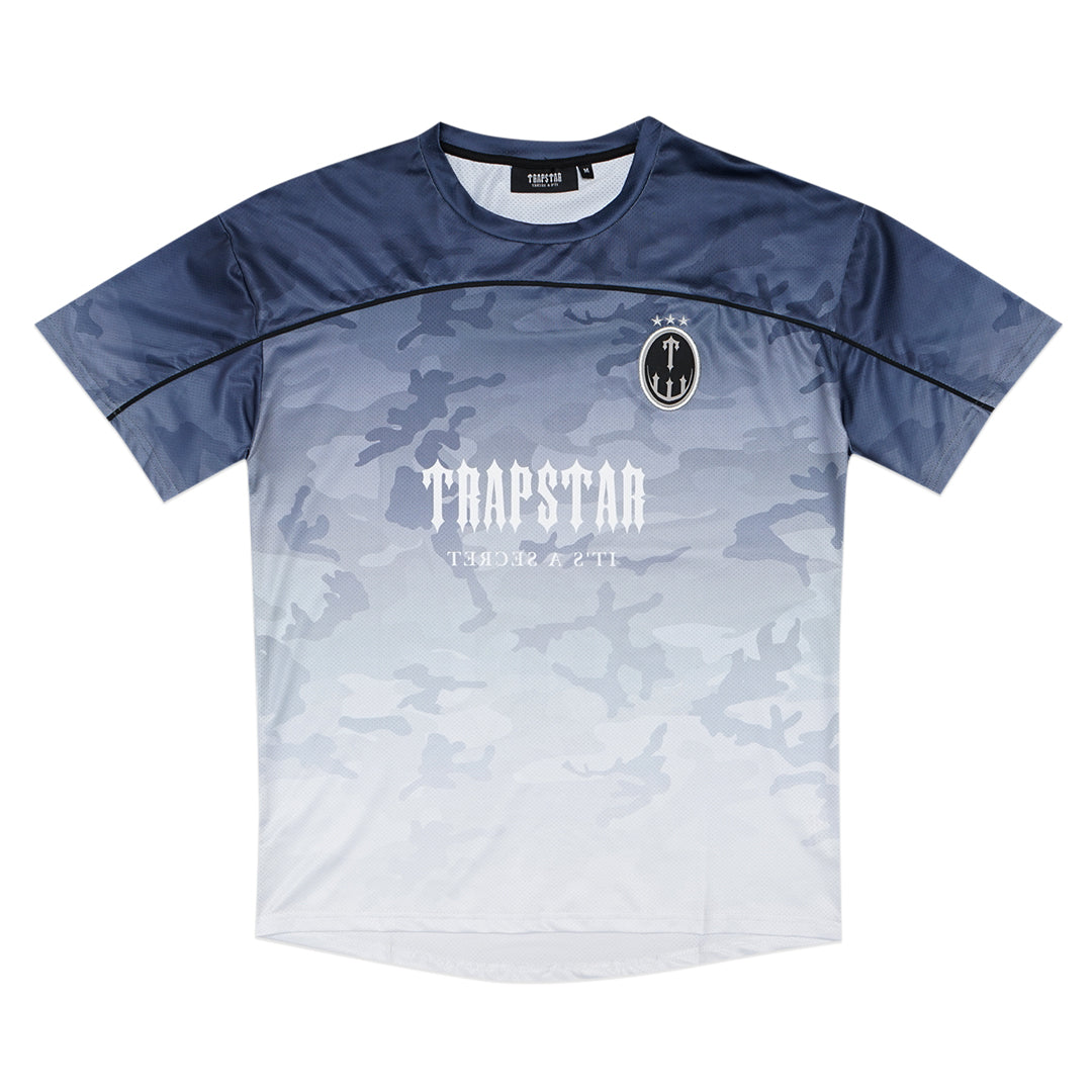 Trapstar Monogram Football Jersey T-Shirt